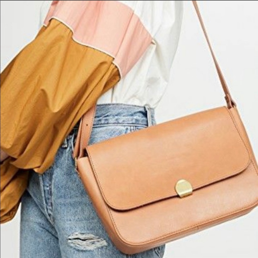 Madewell Abroad Shoulder Bag